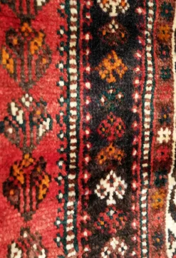 Tappeto rettangolare classico in lana Persiano Shiraz cm.165x255 di Sitap a prezzo Outlet