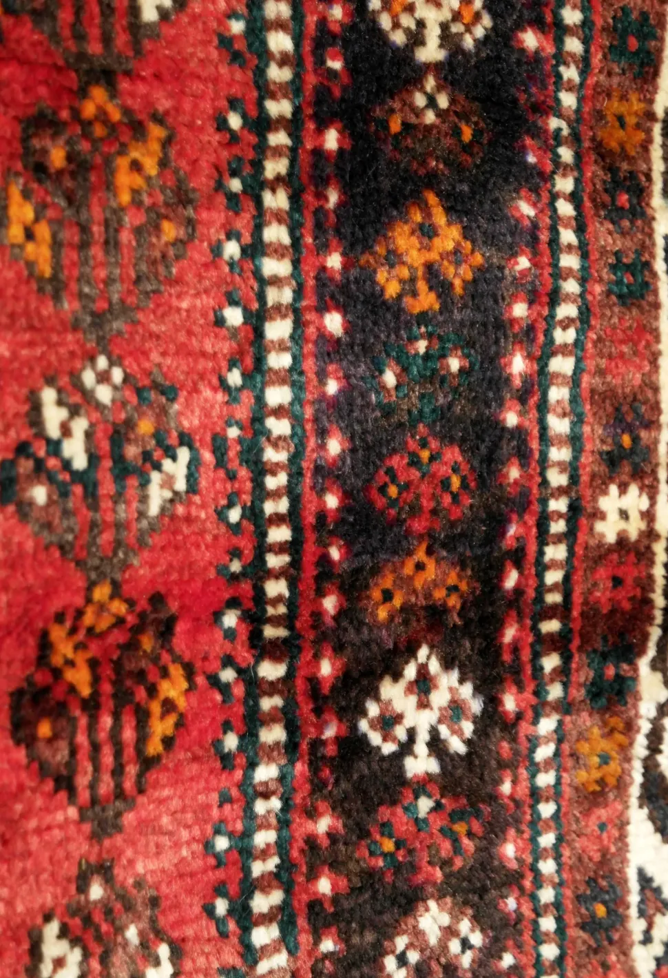 Tappeto rettangolare classico in lana Persiano Shiraz cm.165x255 di Sitap a prezzo Outlet