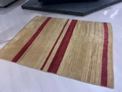 Tappeto rettangolare  in stile moderno Burano Sartori a prezzo scontato