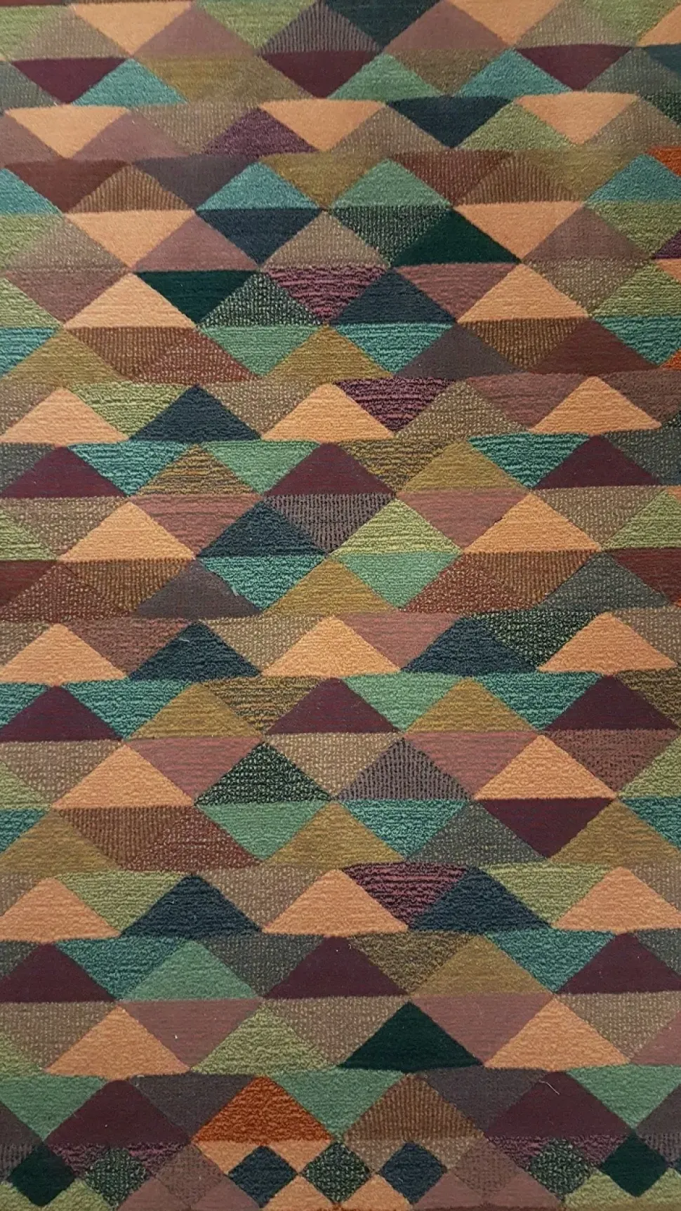 Tappeto rettangolare in stile moderno Luxor Missoni tappeti a prezzo scontato