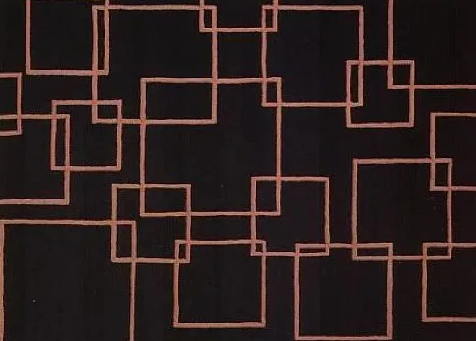 Tappeto rettangolare moderno Cubos Gandia blasco a prezzo scontato