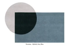 Tappeto rettangolare  moderno Teorema Artigianale a prezzo scontato