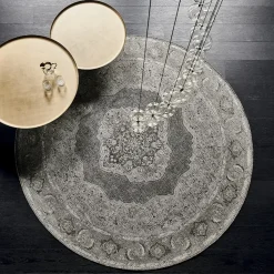 Tappeto rotondo  moderno Chennai Cattelan italia a prezzo scontato