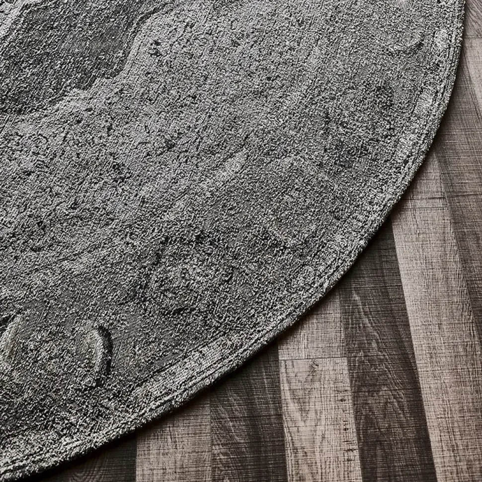 Tappeto rotondo moderno Chennai Cattelan italia a prezzo scontato