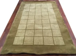 Tappeto Tappeto in lana 200x300 theorem natuzzi Natuzzi a PREZZI OUTLET