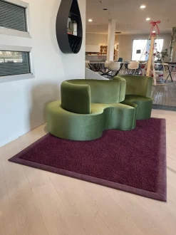 Tappeto Tappeto rettangolare 3b salotti OFFERTA OUTLET