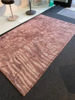 Tappeto Velvet Olivo a PREZZI OUTLET