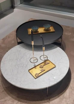 Tavolino Abaco dell'azienda Pianca a prezzi outlet - 40%