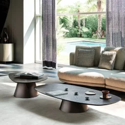 Tavolino Adrian wood di Cattelan italia scontato