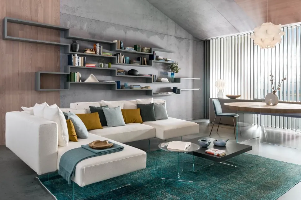 Tavolino Air della firma Lago con forte sconto