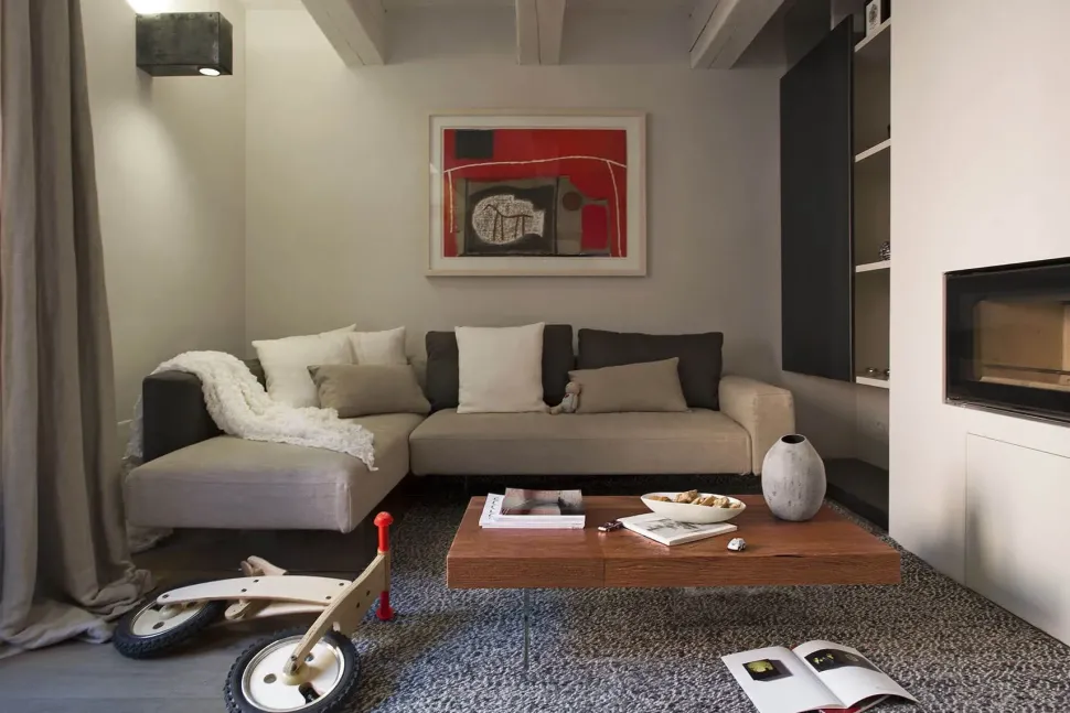 Tavolino Air della firma Lago con forte sconto