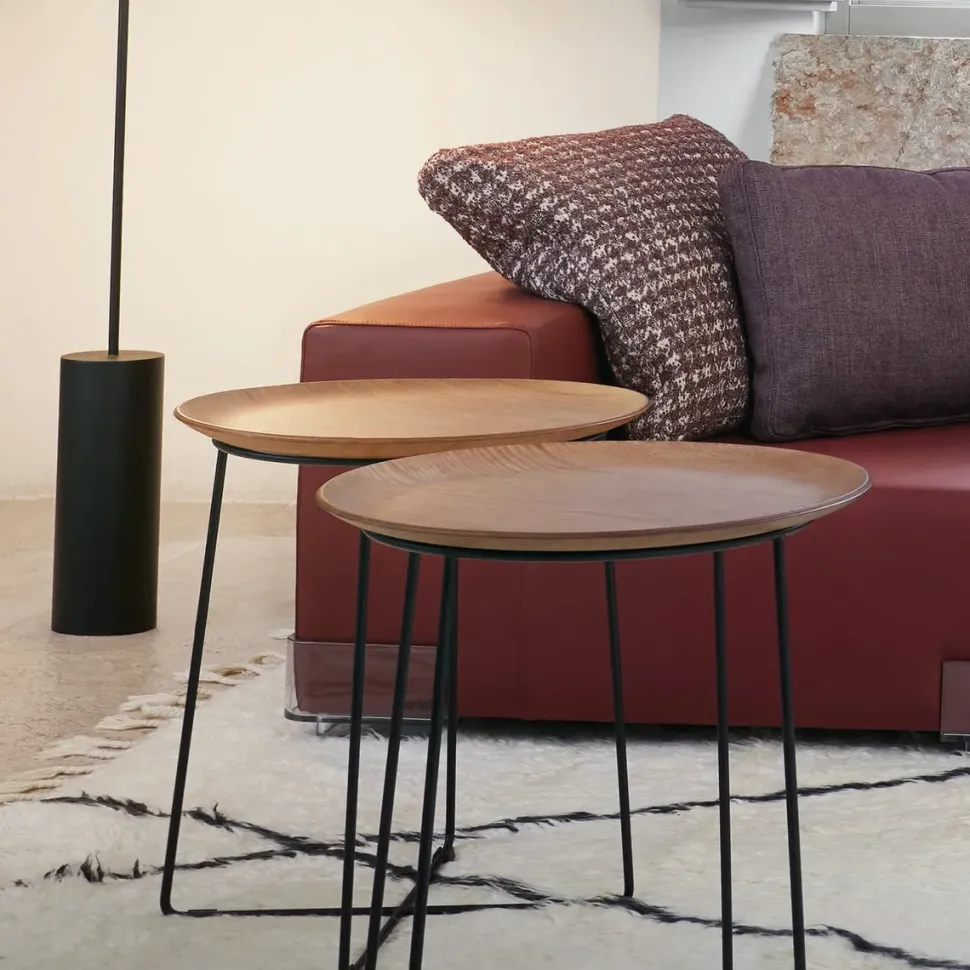 Tavolino Al wood Kartell a prezzo riservato