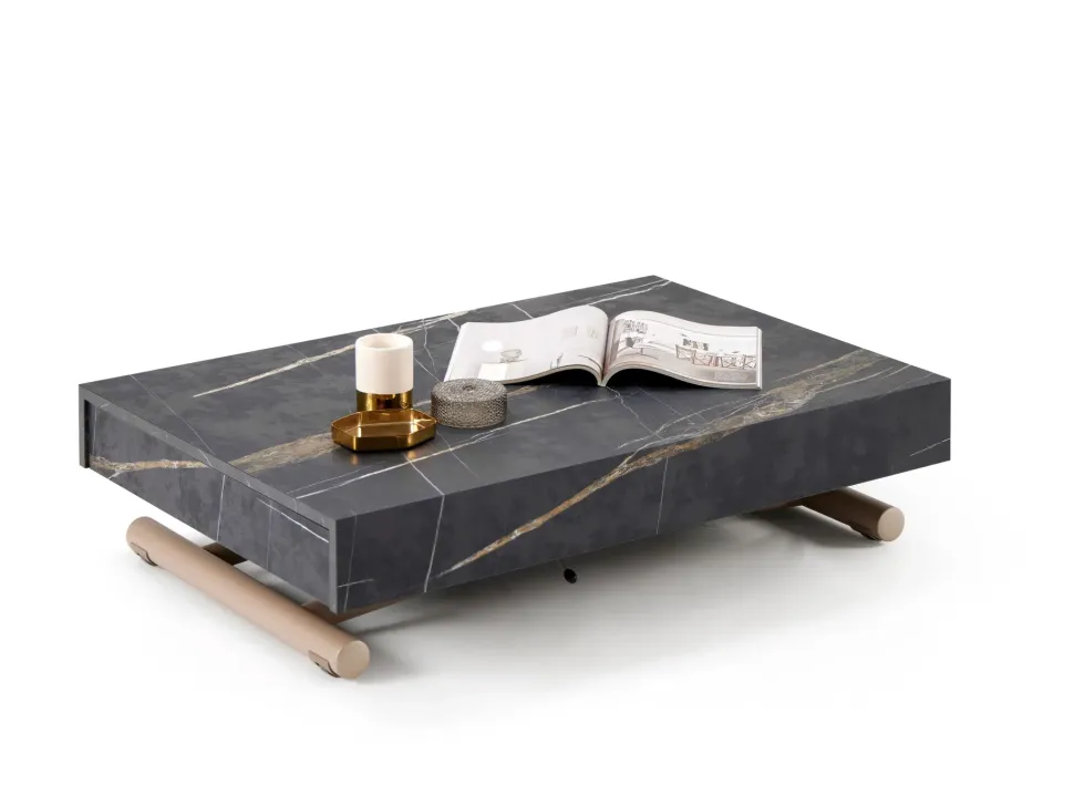 Tavolino Alexander outet della marca Diotti.com in offerta - 38%