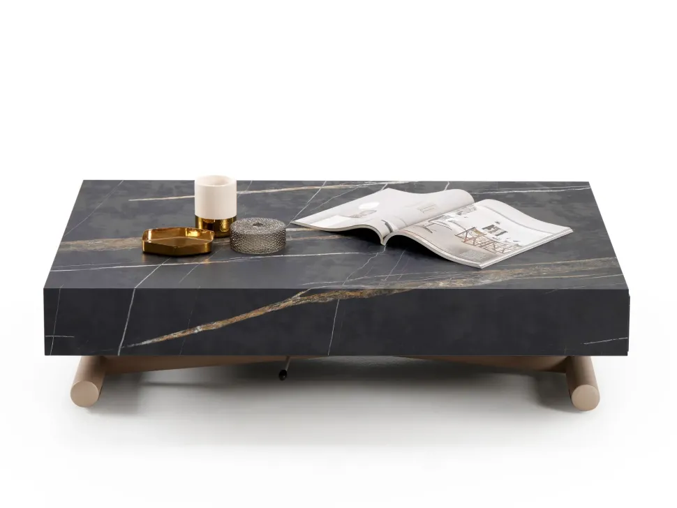 Tavolino Alexander outet della marca Diotti.com in offerta - 38%