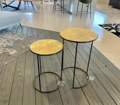 Tavolino Armobil modello Canape in OFFERTA OUTLET