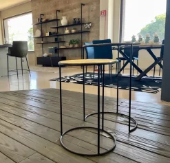 Tavolino Armobil modello Canape in OFFERTA OUTLET