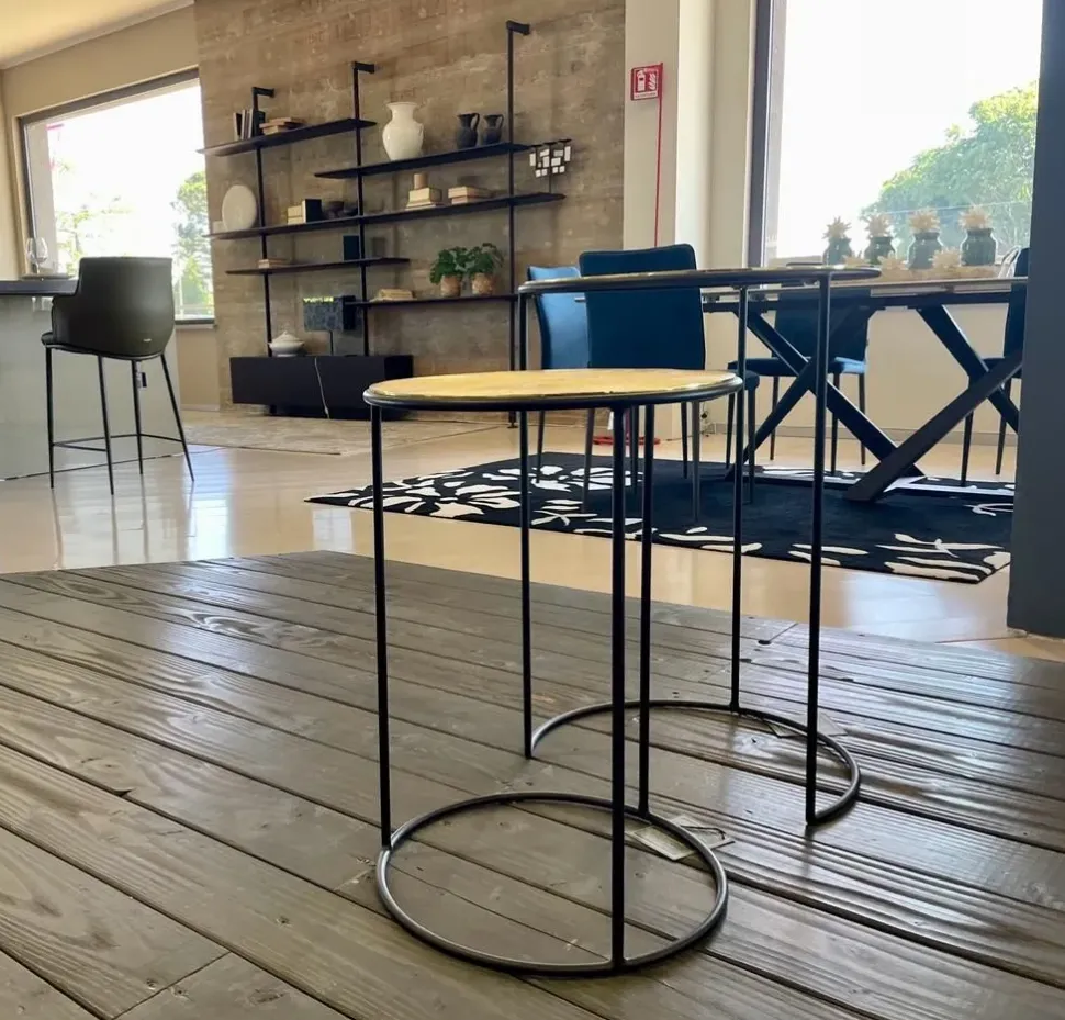 Tavolino Armobil modello Canape in OFFERTA OUTLET