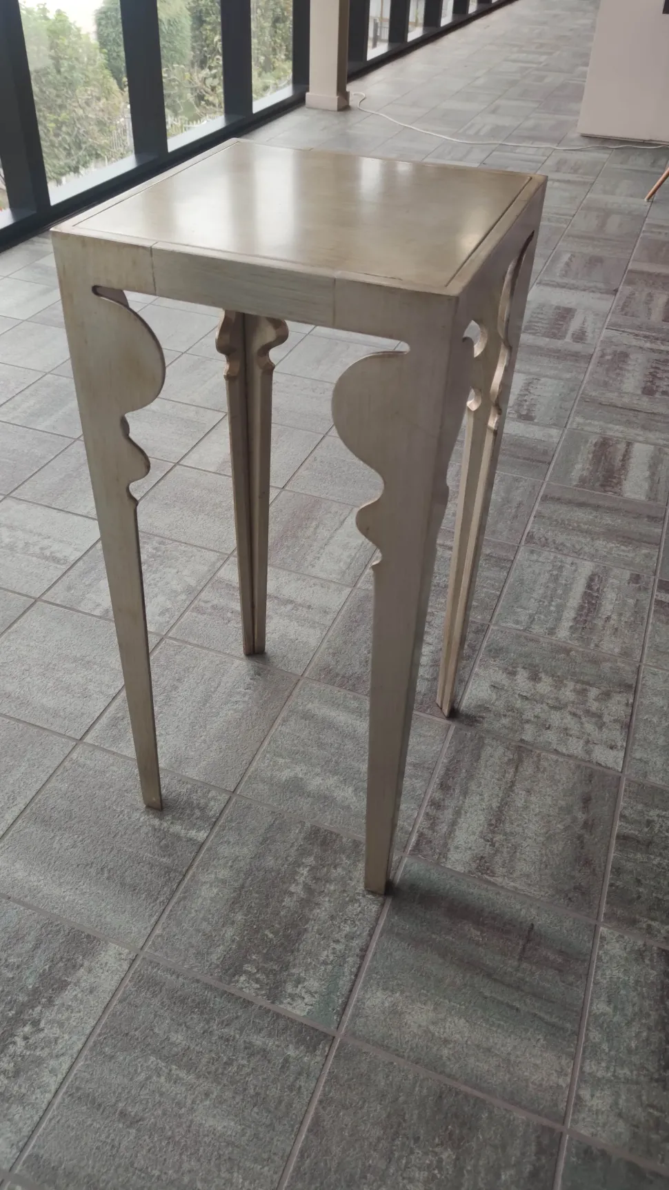 Tavolino Artigianale Mb: OFFERTA OUTLET! Unico ed esclusivo.