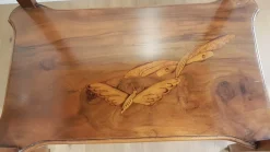 Tavolino Artigianale modello Tavolino art nouveau in OFFERTA OUTLET