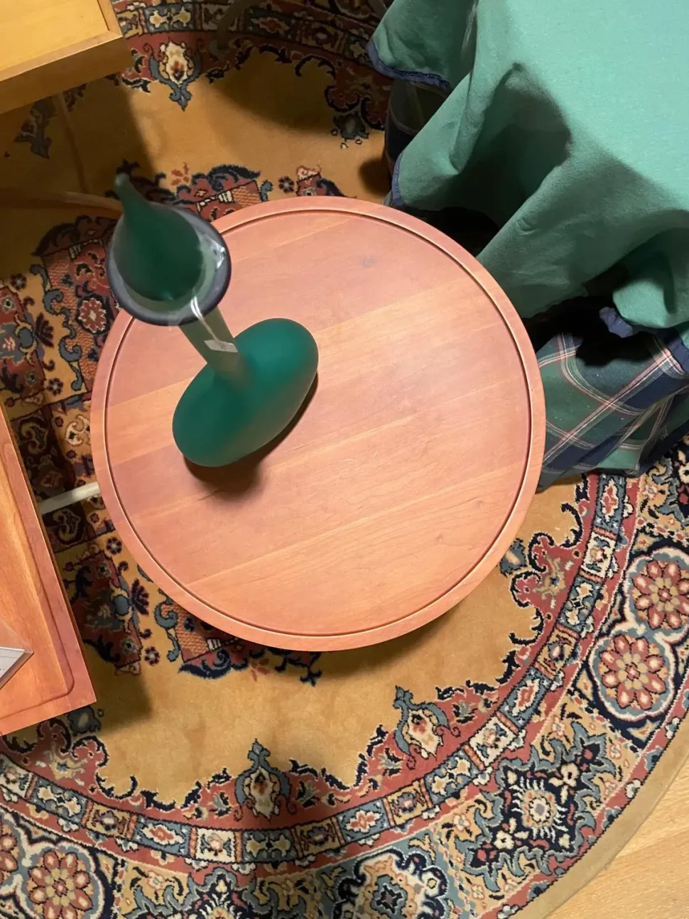 Tavolino Artigianale modello Tavolino ring tondo in OFFERTA OUTLET