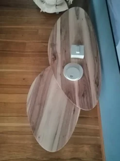 Tavolino Artigianale Tavolini in legno a prezzo scontato