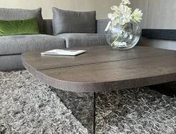 Tavolino Aurelius del brand Ozzio a prezzi outlet