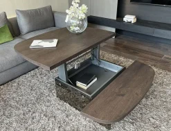 Tavolino Aurelius del brand Ozzio a prezzi outlet