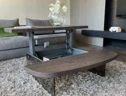 Tavolino Aurelius del brand Ozzio a prezzi outlet