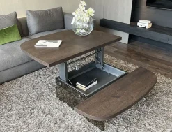 Tavolino Aurelius del brand Ozzio a prezzi outlet