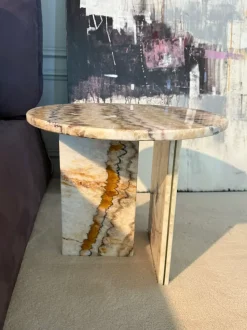 Tavolino Baxter modello Baxter tavolino tebe in OFFERTA OUTLET