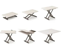 Tavolino Bento outlet del marchio Diotti.com a prezzi outlet - 41%