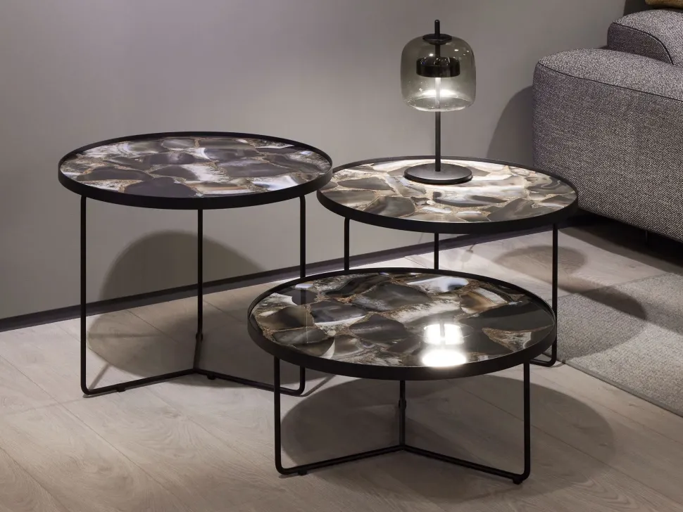 Tavolino Billy outlet della firma Cattelan italia con forte sconto - 41%