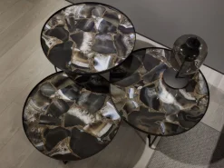 Tavolino Billy outlet della firma Cattelan italia con forte sconto - 41%