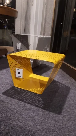 Tavolino Bontempi casa Pattern basso OFFERTA OUTLET