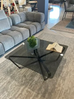 Tavolino Bontempi modello Tavolino loop in OFFERTA OUTLET