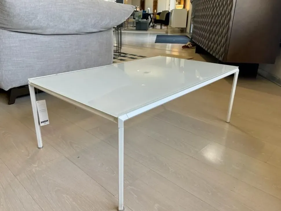 Tavolino Bontempi modello Diagonal in OFFERTA OUTLET