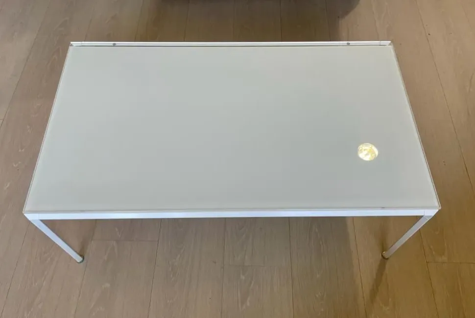 Tavolino Bontempi modello Diagonal in OFFERTA OUTLET