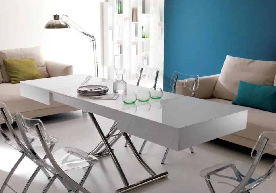 Tavolino Box della marca Ozzio a prezzi outlet - 30%