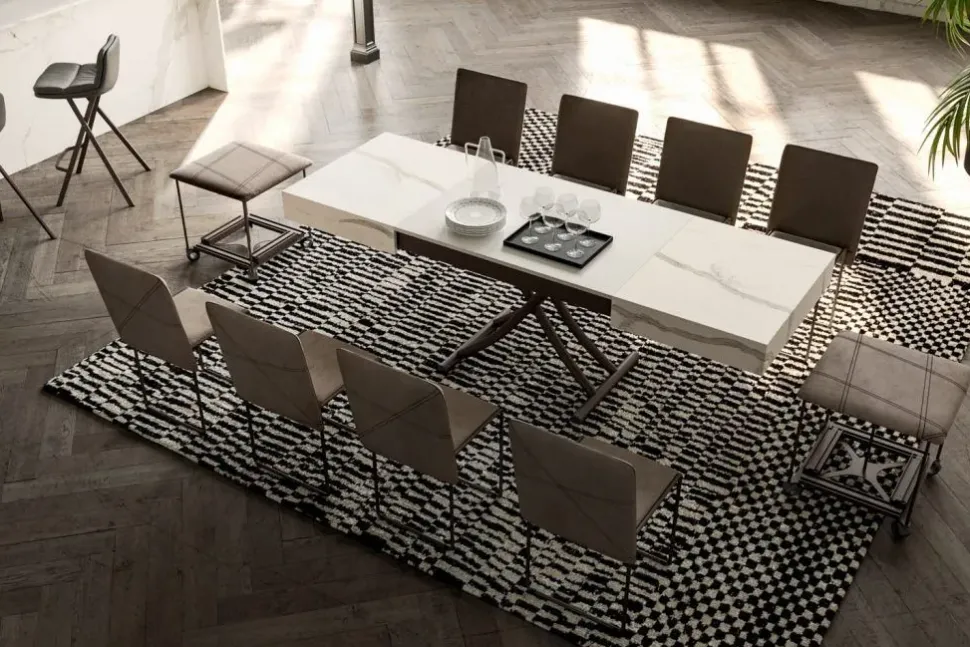 Tavolino Box della marca Ozzio a prezzi outlet - 30%