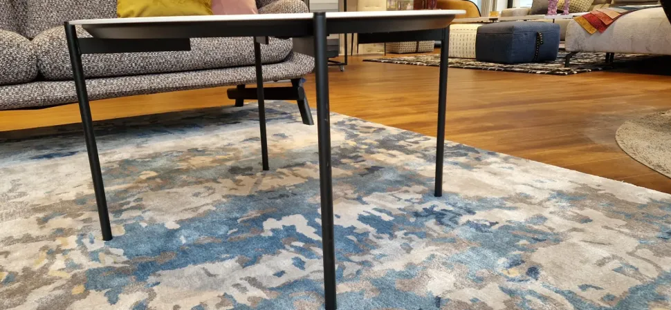 Tavolino Caillou del brand Liu jo living con forte sconto - 62%