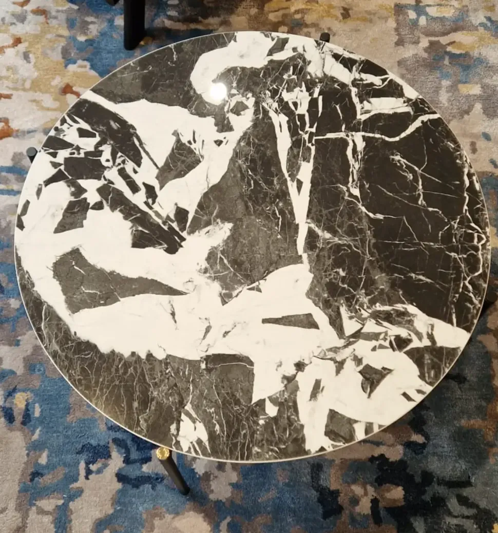 Tavolino Caillou del brand Liu jo living con forte sconto - 62%