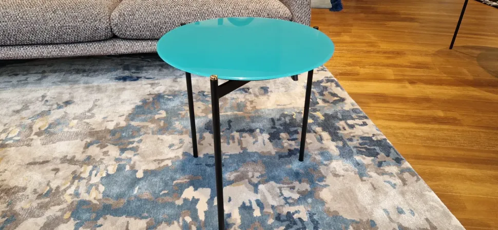 Tavolino Caillou del marchio Liu jo living a prezzi outlet - 62%