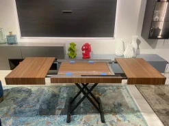 Tavolino Calypso della firma Altacom a prezzi outlet - 35%