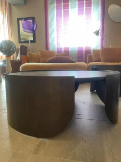 Tavolino Cantori modello Tavolino medio atenae in OFFERTA OUTLET