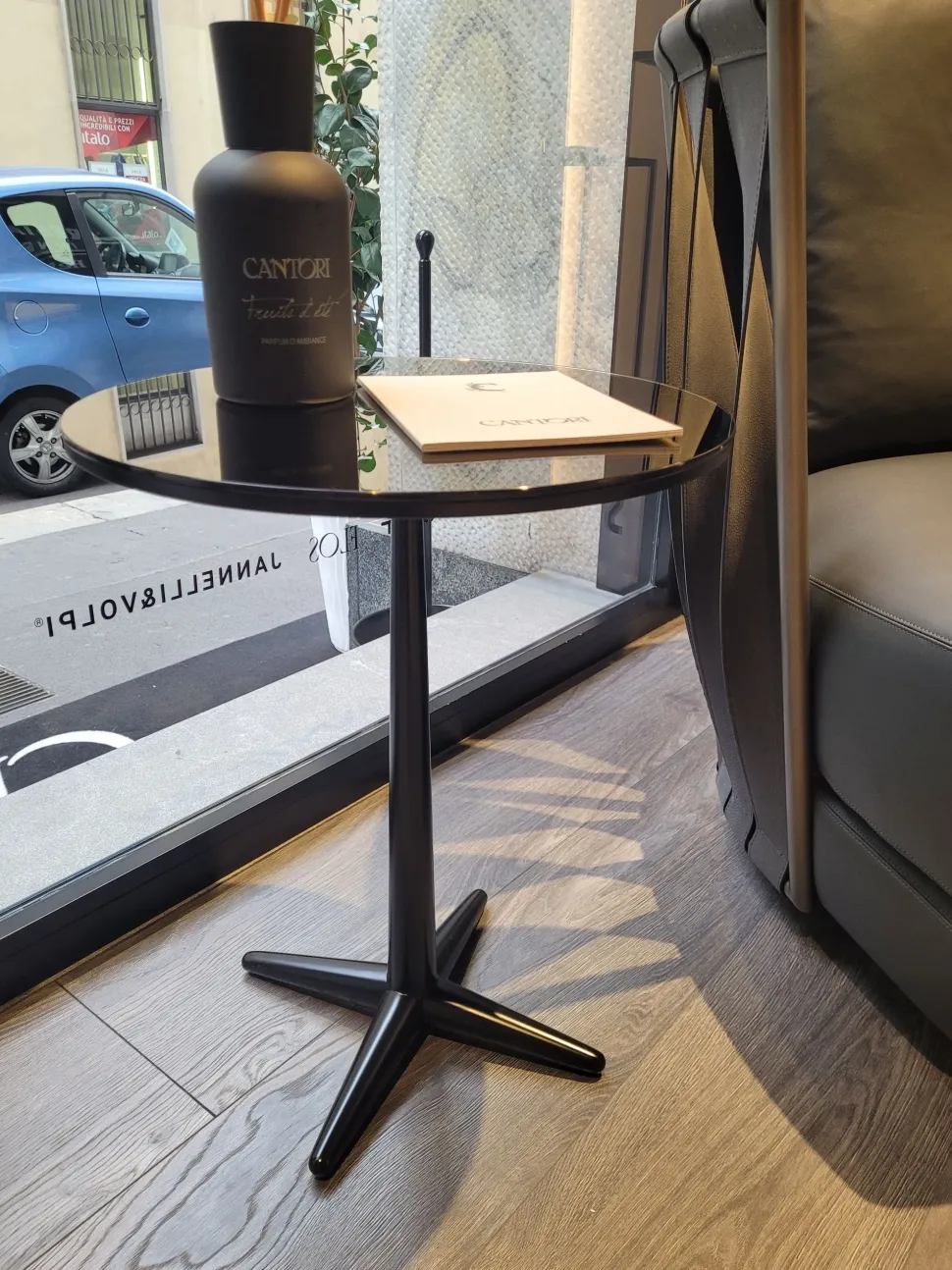 Tavolino Cantori modello City in OFFERTA OUTLET