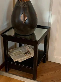 Tavolino Cantori modello Tavolino top a specchio in OFFERTA OUTLET