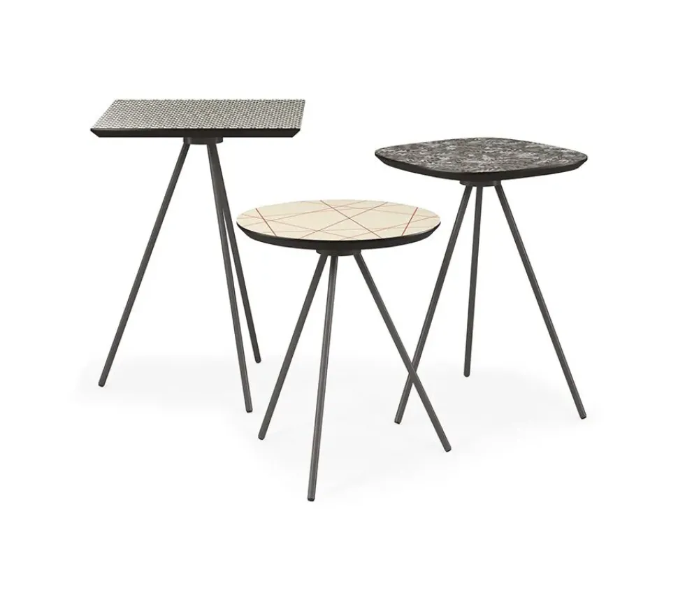 Tavolino Cattelan italia modello Kaos in OFFERTA OUTLET