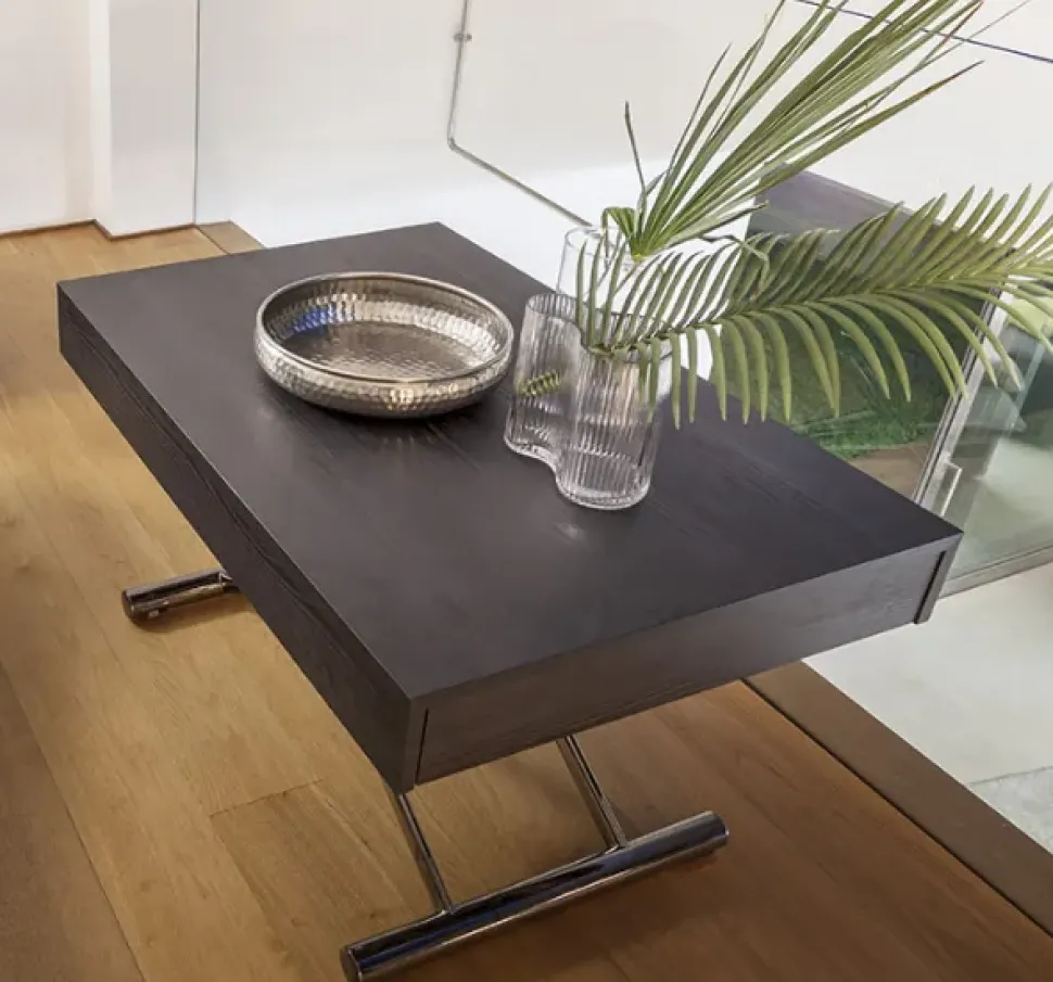 Tavolino classico Compact di Altacom a prezzo ribassato