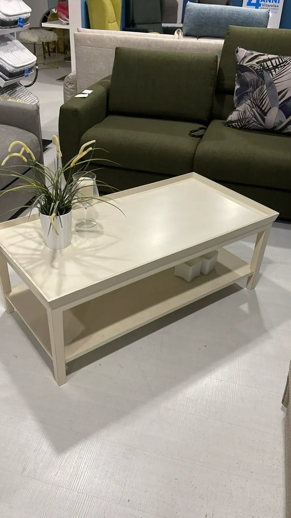 Tavolino classico Imba di Inda a prezzo scontato