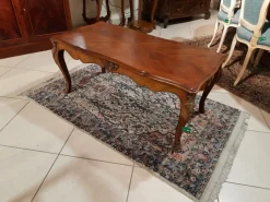 Tavolino classico In legno bois de rose di Artigianale a prezzo scontato